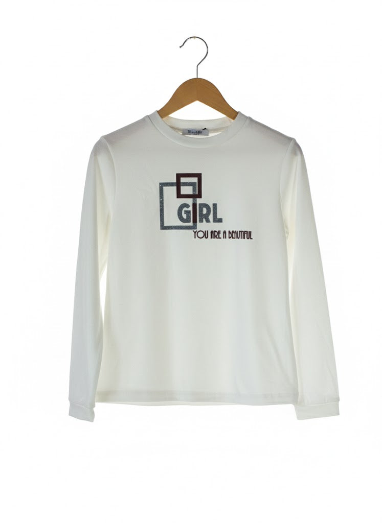 T-shirt Girl