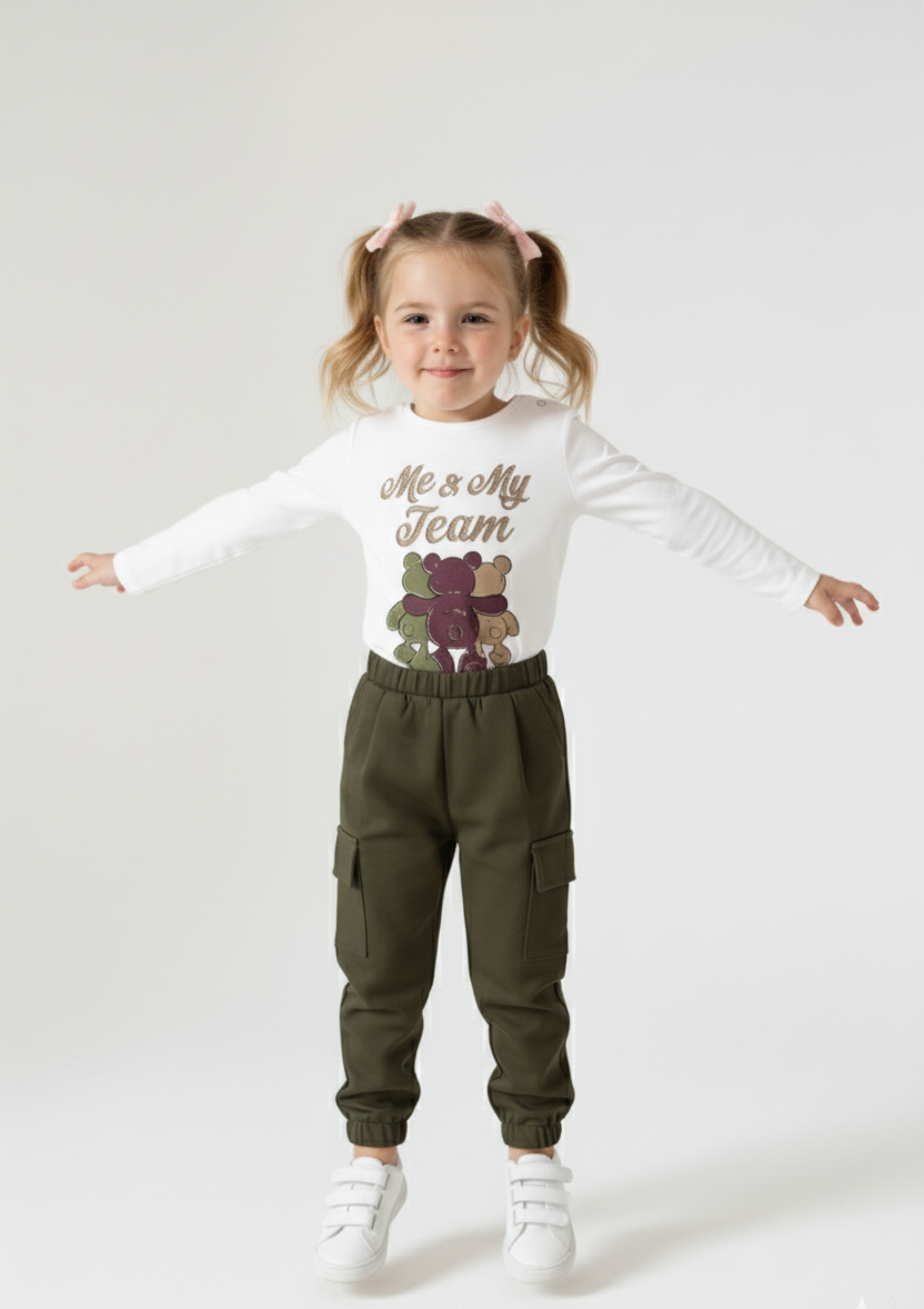 Pantalone Balloon