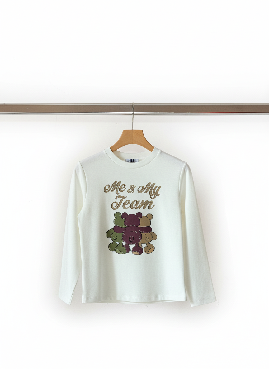 T-Shirt Orsetti