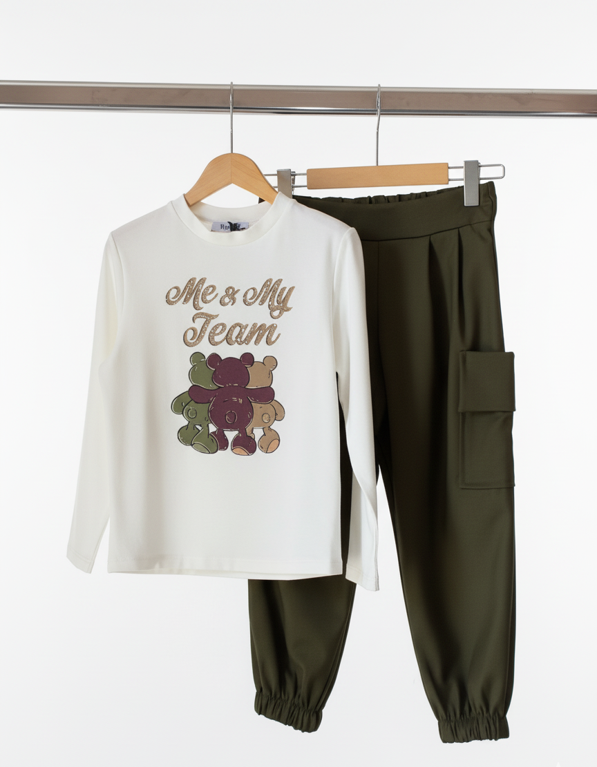 Pantalone Balloon