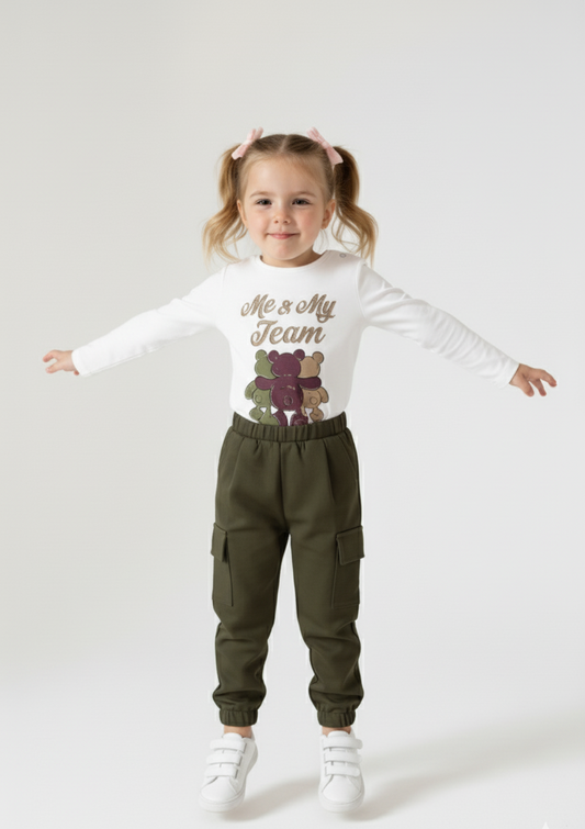 Pantalone Balloon