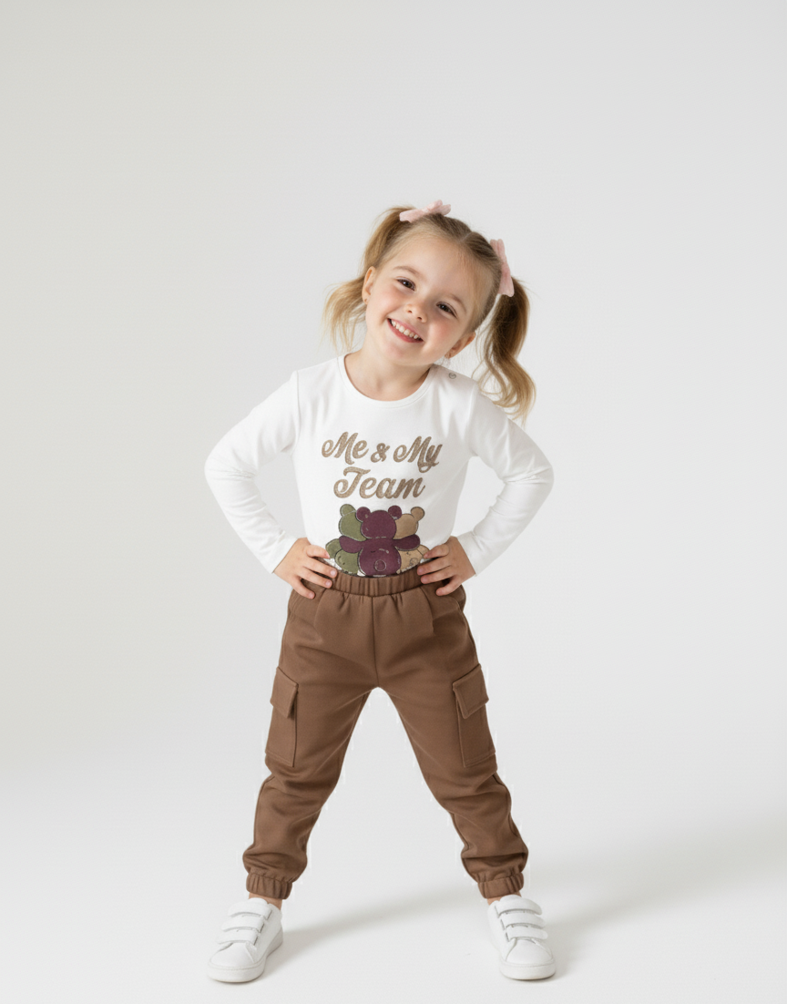 Pantalone Balloon