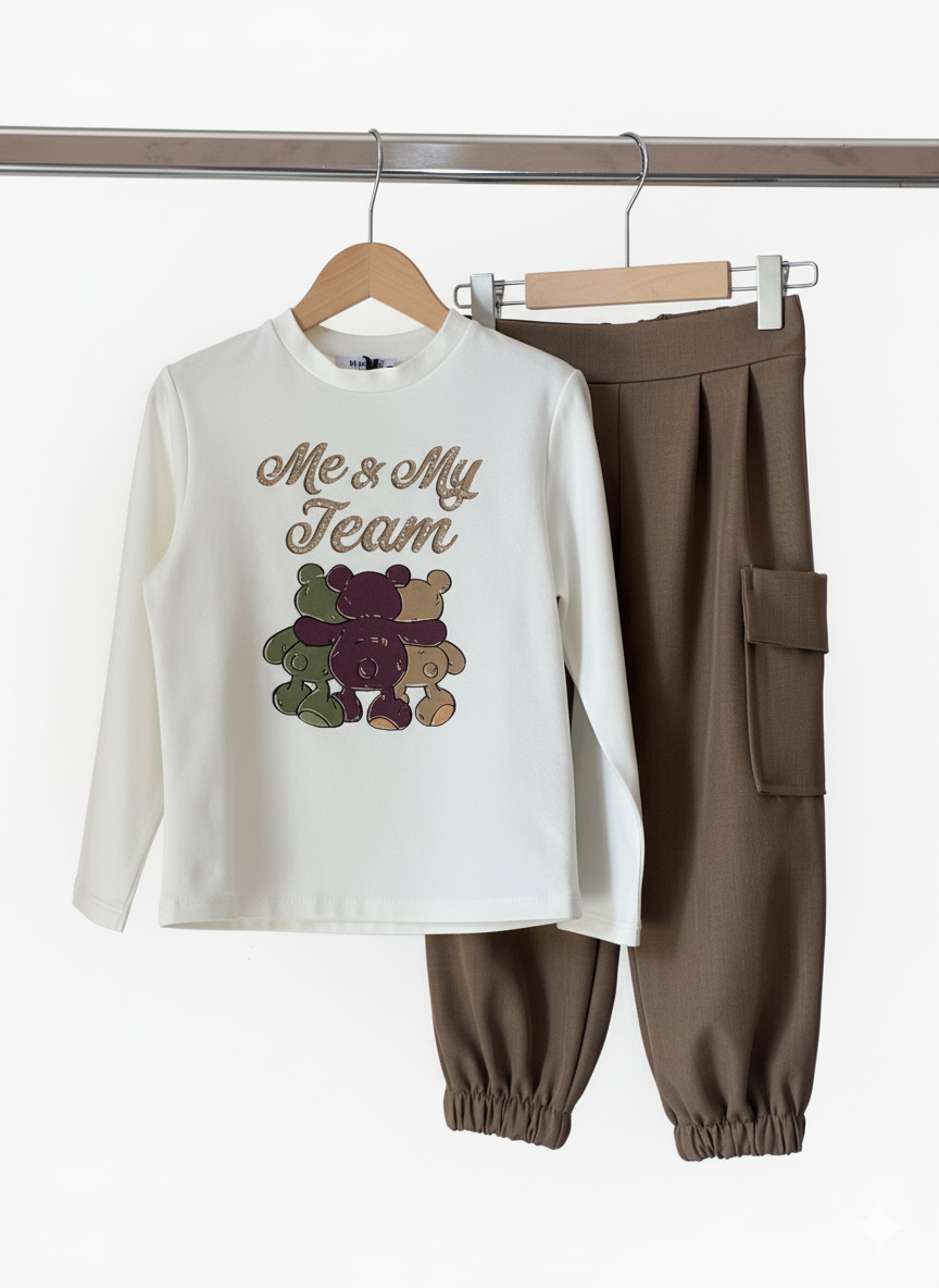 Pantalone Balloon